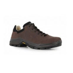 Buty turystyczne męskie Alpina Prima Low. Brązowe buty zimowe męskie Alpina, bez wzorów, sportowe, bez obcasa, bez zapięcia. Za 580.00 zł.