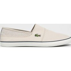 Lacoste - Tenisówki. Trampki męskie marki Lacoste. W wyprzedaży za 219.90 zł.