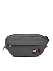 Tommy Jeans Saszetka nerka Tjm Ess Daily Bumbag AM0AM13701 Szary. Szare saszetki męskie Tommy Jeans, bez wzorów, z jeansu. Za 209.99 zł.