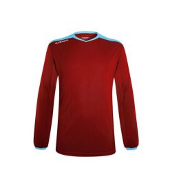 Maillot ml Acerbis Belatrix. Czerwone t-shirty sportowe męskie ACERBIS, bez wzorów, sportowe, bez ramiączek. Za 129.50 zł.