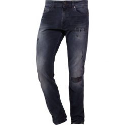 BOSS CASUAL DELAWARE Jeansy Slim Fit navy. Jeansy męskie marki BOSS CASUAL. Za 709.00 zł.