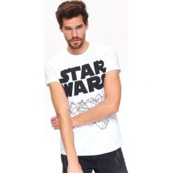 T-SHIRT STAR WARS. T-shirty męskie marki TOP SECRET. W wyprzedaży za 24.99 zł.