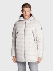 Helly Hansen Kurtka puchowa Rigging 53788 Szary Regular Fit. Szare kurtki męskie Helly Hansen, m, bez wzorów, z puchu, bez ramiączek, bez kaptura. Za 1,119.00 zł.