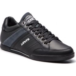 Sneakersy LEVI'S - 222864-1948-159 Regular Black. Buty sportowe na co dzień męskie marki 4f. W wyprzedaży za 229.00 zł.