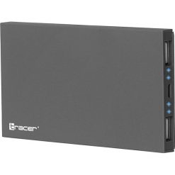 Powerbank Tracer PM4000 4000mAh (TRABAT45871). Powerbanki marki TRACER. Za 32.73 zł.