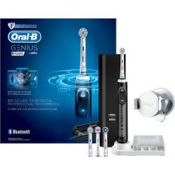 Szczoteczka elektryczna Oral-B Genius 9100S Black. Szczoteczki elektryczne marki ORAL-B. Za 439.00 zł.