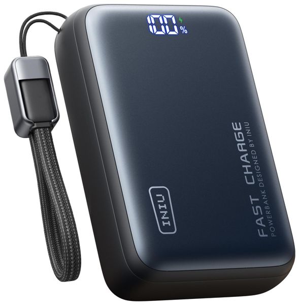 Iniu Leopard Power 100W. Powerbanki . W wyprzedaży za 299.00 zł.