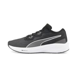 Buty sportowe Puma Aviator Sky Czarny. Białe buty do biegania męskie Puma, bez wzorów, bez zapięcia, do biegania. Za 243.99 zł.