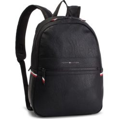 Plecak TOMMY HILFIGER - Essential Backpack AM0AM04620 002. Plecaki męskie marki Tommy Hilfiger. Za 539.00 zł.