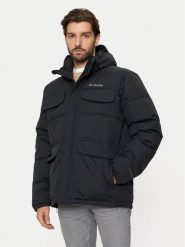 Columbia Kurtka zimowa Landroamer™ 2088081 Czarny Regular Fit. Czarne kurtki męskie Columbia, na zimę, m, bez wzorów, z syntetyku, bez ramiączek, bez kaptura. Za 779.99 zł.