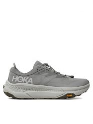 Hoka Sneakersy Transport GTX GORE-TEX 1133957 Szary. Szare buty sportowe na co dzień męskie HOKA, m, bez wzorów, z gore-texu, bez ramiączek, bez kaptura, wspinaczkowe, gore-tex. Za 699.99 zł.