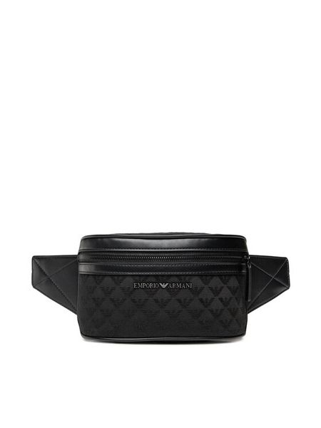 Emporio Armani Saszetka nerka Y4O312 Y022V 81336 Czarny. Czarne saszetki męskie Emporio Armani, bez wzorów, z materiału. Za 799.99 zł.