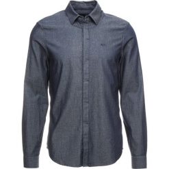 Armani Exchange Koszula denim indaco. Koszule męskie Armani Exchange. Za 359.00 zł.