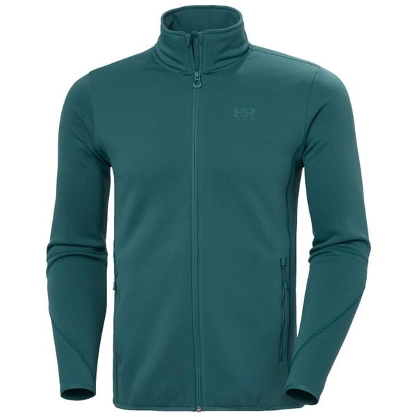 Polar Helly Hansen Alpha Zero. Zielone bluzy z polaru męskie Helly Hansen, bez wzorów, z polaru, sportowe, bez ramiączek, bez kaptura. Za 586.50 zł.
