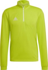 Adidas Bluza męska adidas Entrada 22 Training Top limonkowa HC5057 XL. Bluzy nierozpinane męskie ADIDAS, m, bez wzorów, bez ramiączek, bez kaptura. Za 120.01 zł.