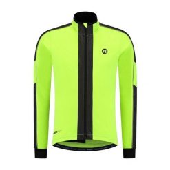 Kurtka rowerowa zimowa męska Rogelli Essential Hi Vis. Kurtki softshell męskie Rogelli, na zimę, m, bez wzorów, z softshellu, bez kaptura. W wyprzedaży za 385.00 zł.