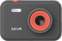 Kamera SJCAM FunCam czarna. Czarne kamery sportowe SJCAM. Za 149.00 zł.