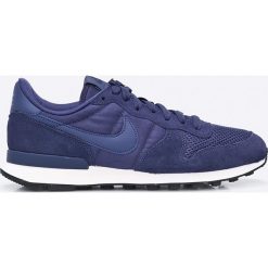 Nike Sportswear - Buty Internationalist. Szare buty sportowe na co dzień męskie Nike Sportswear, z materiału, sportowe. W wyprzedaży za 299.90 zł.