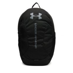 Plecak Under Armour. Czarne plecaki męskie Under Armour, bez wzorów. Za 119.99 zł.