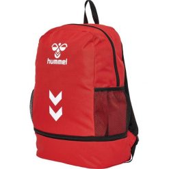Plecak Hummel Essential Back Pack Unisex Czerwony. Czerwone plecaki męskie HUMMEL, bez wzorów. Za 118.00 zł.