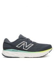New Balance Buty do biegania Fresh Foam X Evoz v4 MEVOZ60R Szary. Szare buty do biegania męskie New Balance, bez wzorów, z materiału, bez zapięcia, do biegania. Za 599.99 zł.