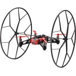 Parrot Rolling Spider Czerwony Dron. Akcesoria fotograficzne marki Yuneec. Za 349.99 zł.