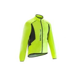 Kurtka przeciwdeszczowa na rower szosowy ROADCYCLING 500 męska. Kurtki męskie marki B'TWIN. Za 119.99 zł.