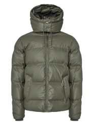 Hunter Kurtka zimowa Wiley HARM0021252 Zielony Regular Fit. Zielone kurtki męskie Hunter, na zimę, m, bez wzorów, z syntetyku, bez ramiączek, bez kaptura. Za 999.99 zł.