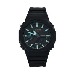 Zegarek G-Shock. Czarne zegarki męskie G-Shock. Za 419.99 zł.