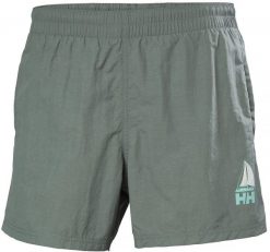 Helly Hansen męskie kąpielówki CASCAIS TRUNK 34031 485 XL. Kąpielówki męskie Helly Hansen, m, bez wzorów. Za 355.52 zł.
