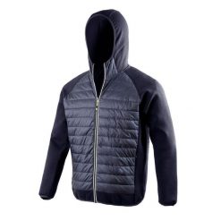 Męska Kurtka Zero Gravity. Niebieskie kurtki męskie SPIRO, m, bez wzorów, z puchu, sportowe, bez ramiączek, bez kaptura. Za 181.99 zł.