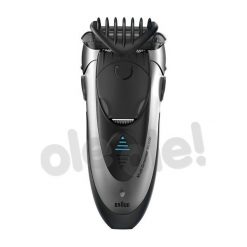 Braun MG5090- szybka wysyłka!. Golarki męskie marki BRAUN. Za 289.00 zł.