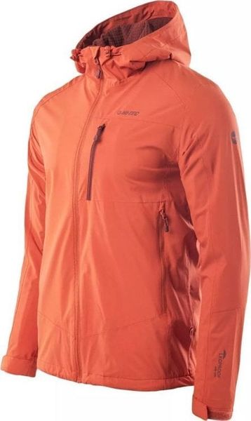 Kurtka męska Hi-Tec Męska Kurtka przejściowa TOMAN. Kurtki męskie Hi-tec, m, bez wzorów, bez ramiączek, bez kaptura. Za 273.99 zł.