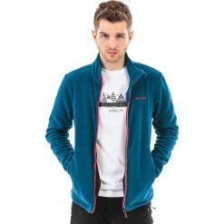 Hi-tec Polar męski Nenan Poseidon/Chinese Red r. L. Bluzy z polaru męskie marki Hi-tec. Za 105.06 zł.
