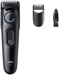 Trymer Braun Braun BeardTrimmer 3 Beard Trm 3 BT3400, Washable, Battery, Black. Golarki męskie BRAUN. Za 128.88 zł.