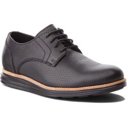 Półbuty CALVIN KLEIN JEANS - Sean SE8547 Black. Czarne codzienne półbuty męskie Calvin Klein Jeans, z jeansu, eleganckie. W wyprzedaży za 359.00 zł.