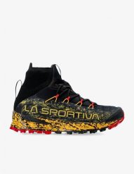 Buty Uragano Gtx/Żółty. Żółte buty trekkingowe męskie Meindl, bez wzorów, bez zapięcia. Za 1,141.06 zł.