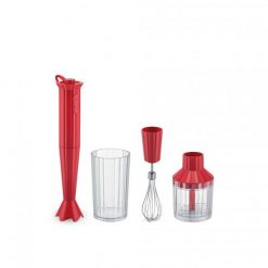 Zestaw z blenderem, czerwony. Blendery Alessi. Za 757.00 zł.