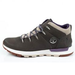 Buty do chodzenia męskie Timberland Sprint Trekker. Czarne buty sportowe na co dzień męskie Timberland, m, bez wzorów, z gumy, bez ramiączek, bez kaptura, do biegania. Za 524.00 zł.