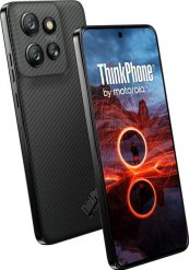 Smartfon Motorola ThinkPhone 25 8/256GB Carbon Black (PB5W0002PL). Czarne smartfony Motorola. Za 1,279.00 zł.
