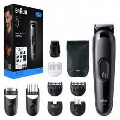 Maszynka do Włosów Braun S3 ALL IN AIO3560. Maszynki do włosów BRAUN. Za 207.88 zł.