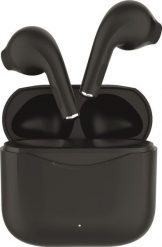 Słuchawki 2GO TWS 350 czarne. Czarne słuchawki bluetooth 2GO. Za 69.67 zł.