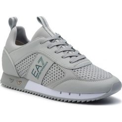 Sneakersy EA7 EMPORIO ARMANI - X8X027 XK050 D290 High Rise/Coral Blue. Buty sportowe na co dzień męskie EA7 Emporio Armani. Za 899.00 zł.