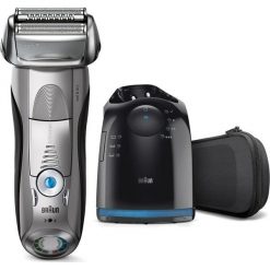 Golarka Braun Series 7-7899cc + CCR 2 (169895). Golarki męskie marki BRAUN. Za 705.00 zł.