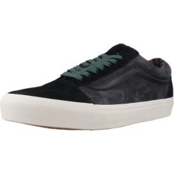 Buty VANS OLD SKOOL Szary. Szare buty sportowe na co dzień męskie Vans, m, bez wzorów, ze skóry, bez ramiączek, bez kaptura. Za 305.99 zł.