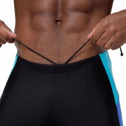 Męskie Bokserki kąpielowe DIVE SPL ASHT AM. Kąpielówki męskie SPEEDO, m, bez wzorów. Za 107.08 zł.
