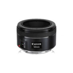 Obiektyw CANON EF 50mm f/1.8 STM. Akcesoria fotograficzne Canon. Za 488.00 zł.