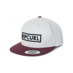 Rip Curl Czapka Męska Undertow Czarny. Czapki męskie marki Rip Curl. W wyprzedaży za 69.00 zł.
