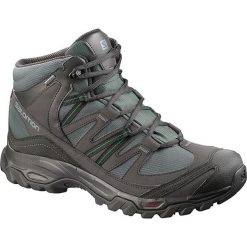 Botki turystyczne"Shindo Mid GTX®" w kolorze szarym. Sztyblety męskie marki Salomon. W wyprzedaży za 356.95 zł.