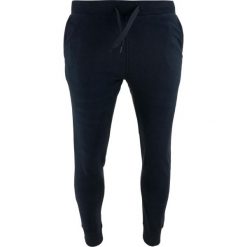 Sportowa Koszula EMISFERO dla Mężczyzn. Niebieskie długie spodnie sportowe męskie ZOOPLEMENTS, na zimę, bez wzorów, z polaru, do biegania. Za 164.99 zł.